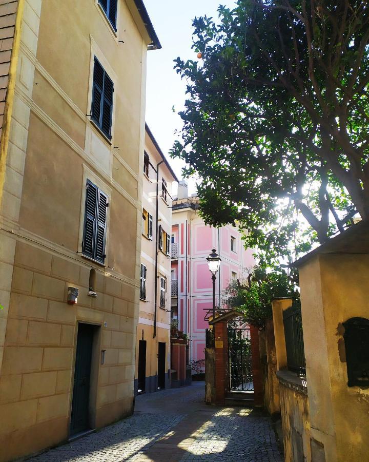 Casa Ravecca Daire Bogliasco Dış mekan fotoğraf