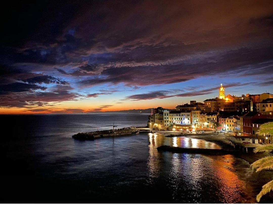 Casa Ravecca Daire Bogliasco Dış mekan fotoğraf
