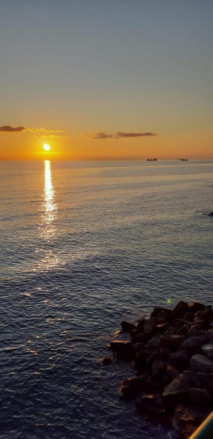 Casa Ravecca Daire Bogliasco Dış mekan fotoğraf