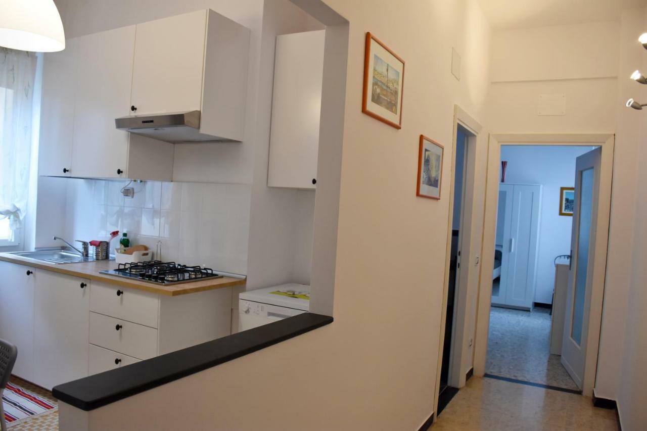 Casa Ravecca Daire Bogliasco Dış mekan fotoğraf