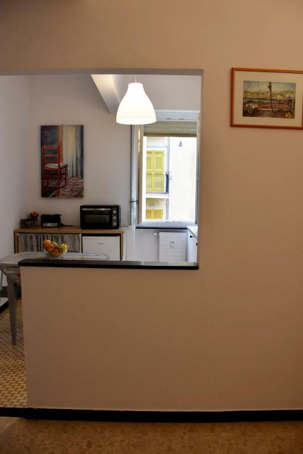 Casa Ravecca Daire Bogliasco Dış mekan fotoğraf