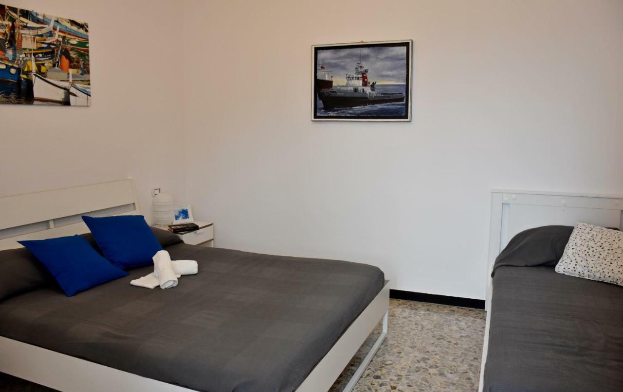 Casa Ravecca Daire Bogliasco Dış mekan fotoğraf