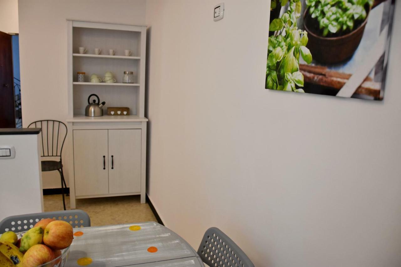 Casa Ravecca Daire Bogliasco Dış mekan fotoğraf