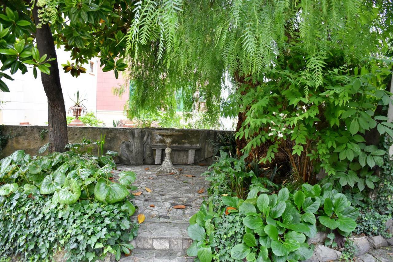 Casa Ravecca Daire Bogliasco Dış mekan fotoğraf