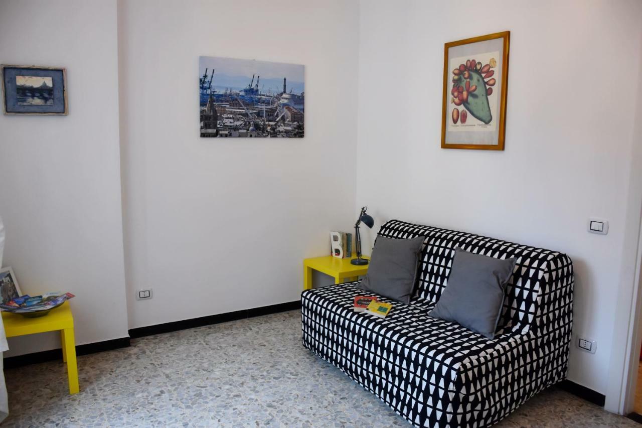 Casa Ravecca Daire Bogliasco Dış mekan fotoğraf