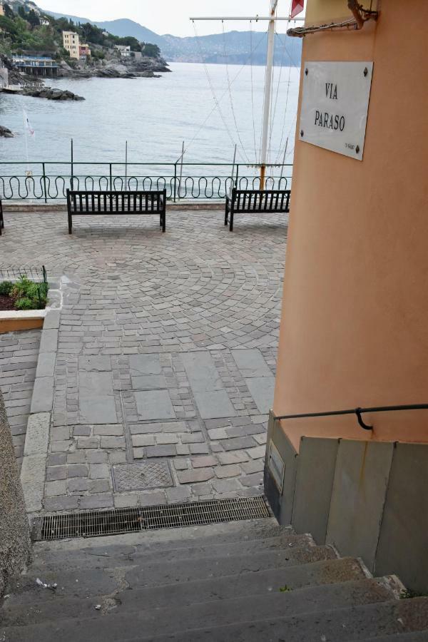 Casa Ravecca Daire Bogliasco Dış mekan fotoğraf