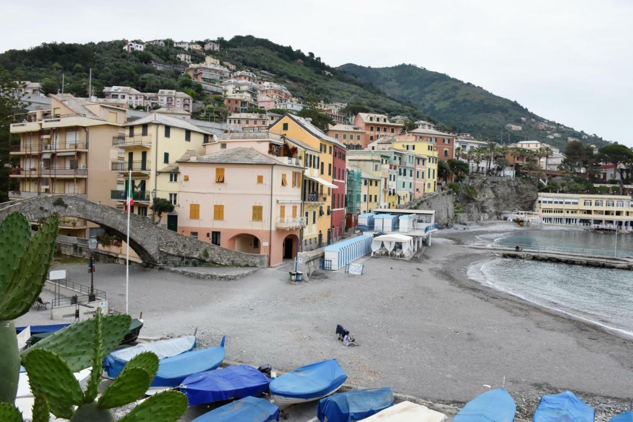 Casa Ravecca Daire Bogliasco Dış mekan fotoğraf