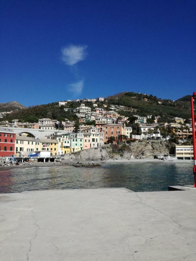 Casa Ravecca Daire Bogliasco Dış mekan fotoğraf