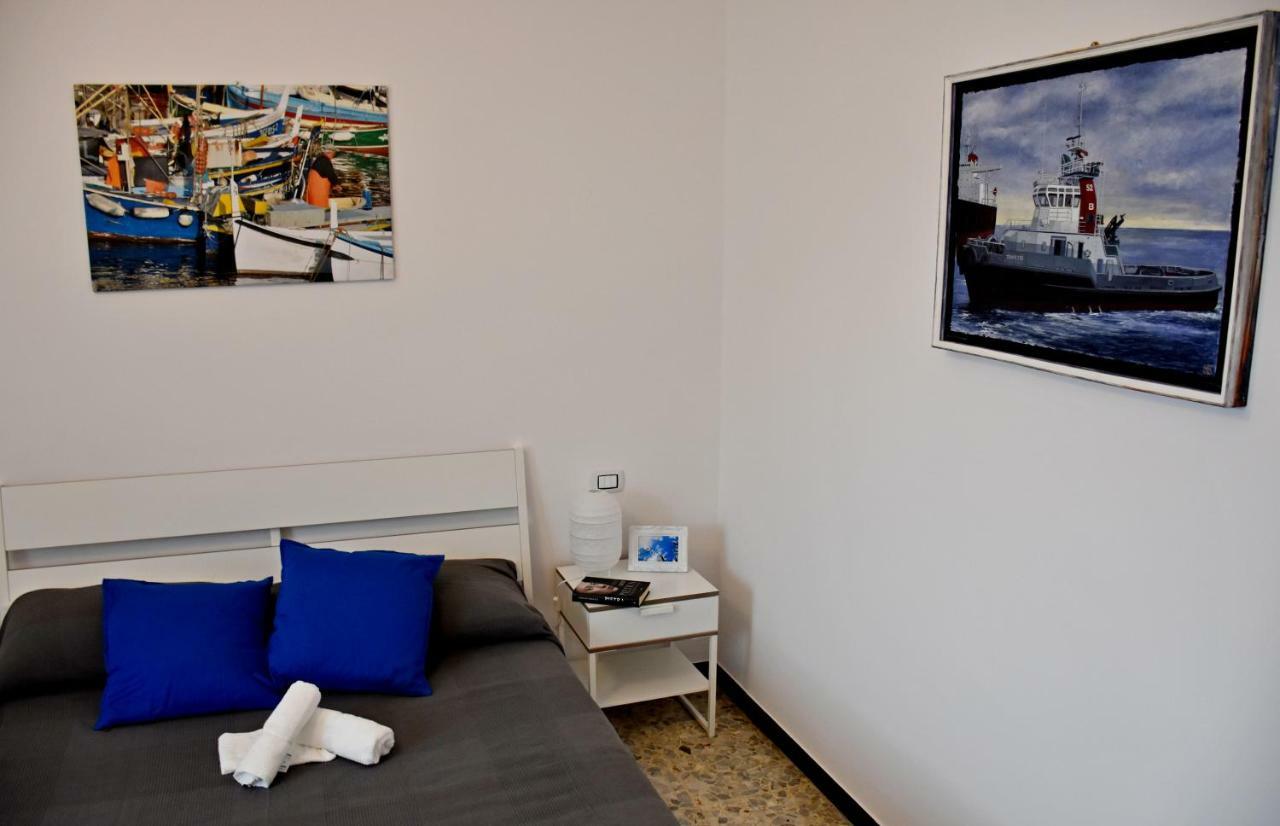 Casa Ravecca Daire Bogliasco Dış mekan fotoğraf