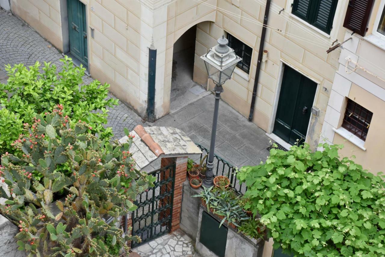 Casa Ravecca Daire Bogliasco Dış mekan fotoğraf