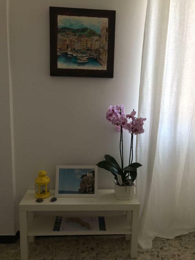 Casa Ravecca Daire Bogliasco Dış mekan fotoğraf