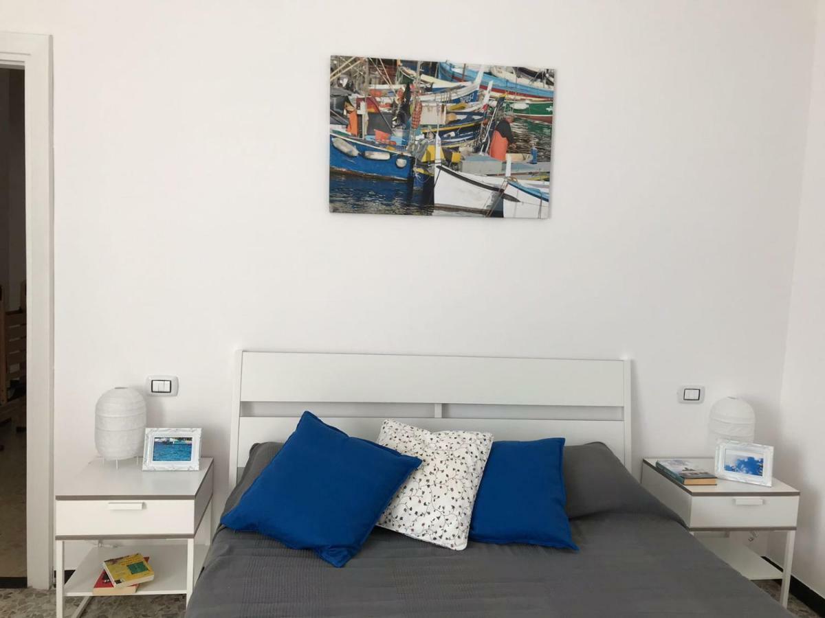 Casa Ravecca Daire Bogliasco Dış mekan fotoğraf